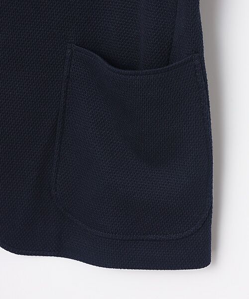 VAN / ヴァン テーラードジャケット | サーマルニットジャケット＜アイビーモデル＞ | 詳細4