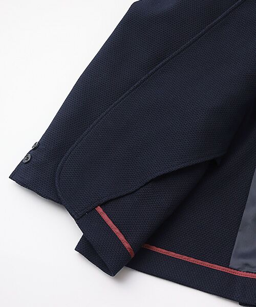 VAN / ヴァン テーラードジャケット | サーマルニットジャケット＜アイビーモデル＞ | 詳細5