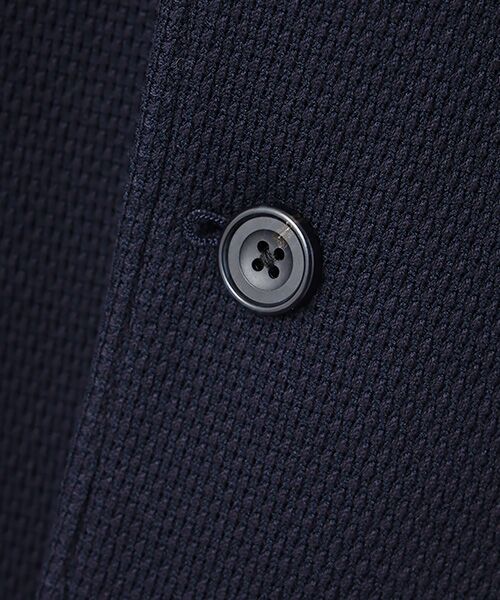VAN / ヴァン テーラードジャケット | サーマルニットジャケット＜アイビーモデル＞ | 詳細7