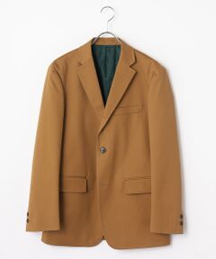 VAN / ヴァン テーラードジャケット | コットンストレッチジャケット＜ネオベーシックモデル＞＜セットアップ＞