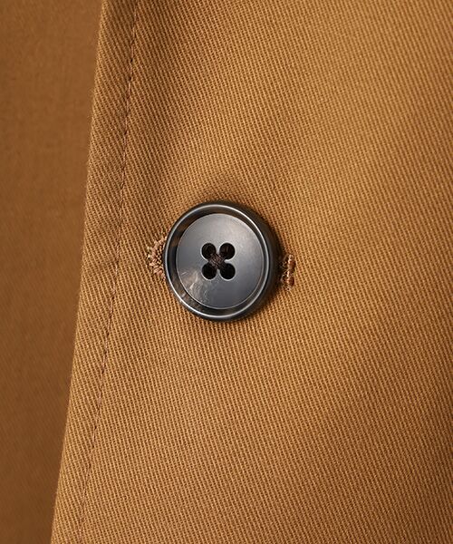 VAN / ヴァン テーラードジャケット | コットンストレッチジャケット＜ネオベーシックモデル＞＜セットアップ＞ | 詳細1