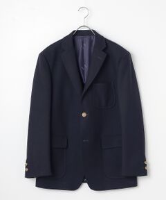 VAN / ヴァン テーラードジャケット | フランネルブレザー