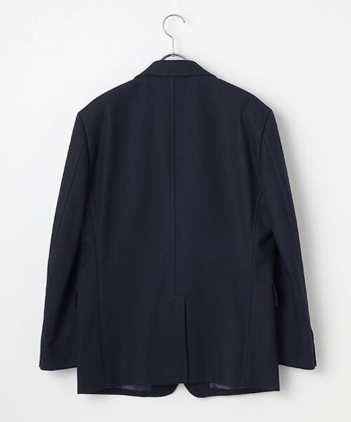 VAN / ヴァン テーラードジャケット | フランネルブレザー | 詳細1