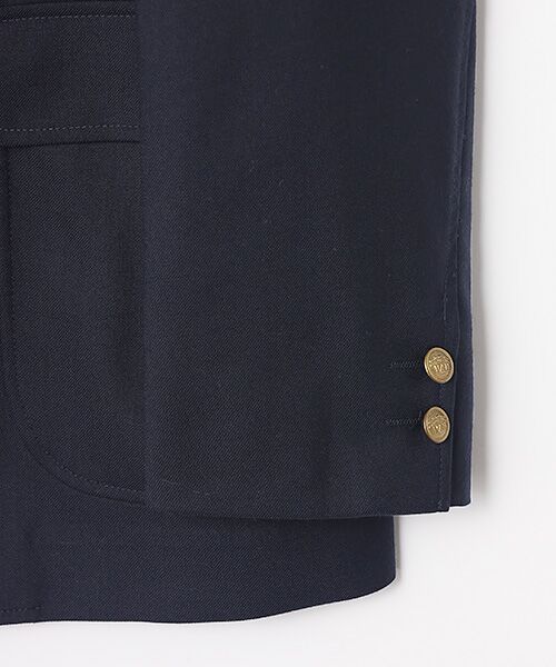 VAN / ヴァン テーラードジャケット | ライトブレザー | 詳細3