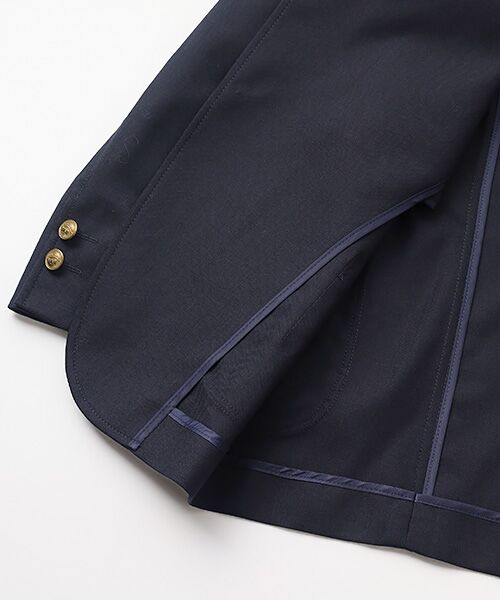 VAN / ヴァン テーラードジャケット | ライトブレザー | 詳細5
