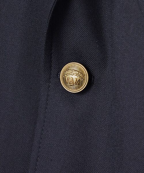 VAN / ヴァン テーラードジャケット | ライトブレザー | 詳細7