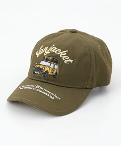VAN / ヴァン キャップ | キャップ＜カーグラフィック＞＜一部店舗限定＞