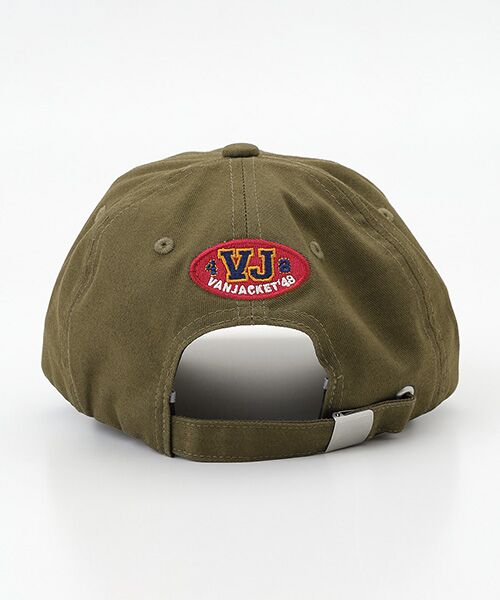 VAN / ヴァン キャップ | キャップ＜カーグラフィック＞＜一部店舗限定＞ | 詳細2