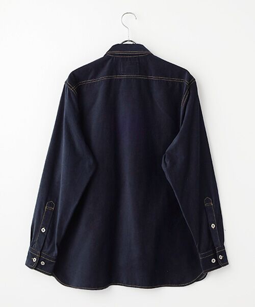 VAN / ヴァン シャツ・ブラウス | コーデュロイシャツ | 詳細2