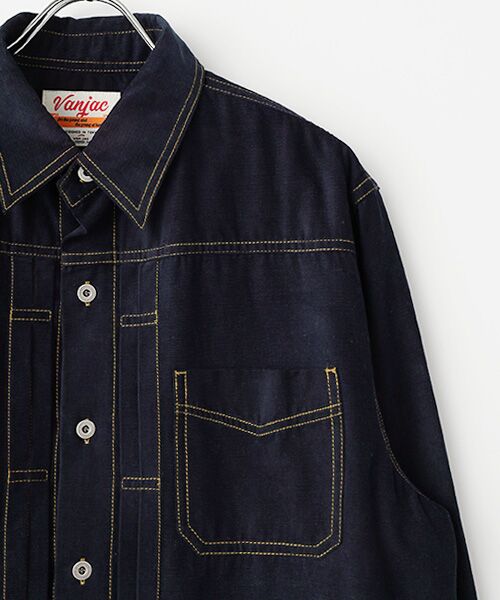 VAN / ヴァン シャツ・ブラウス | コーデュロイシャツ | 詳細3
