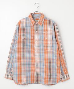 VAN / ヴァン シャツ・ブラウス | ヘビーウェイトワークシャツ