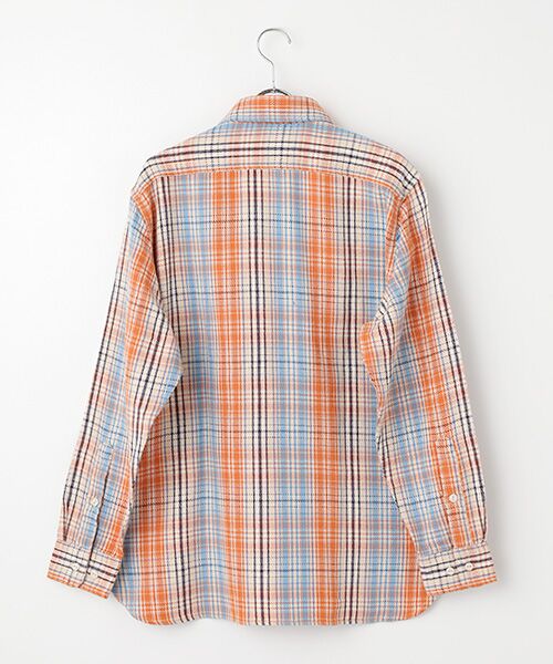 VAN / ヴァン シャツ・ブラウス | ヘビーウェイトワークシャツ | 詳細1