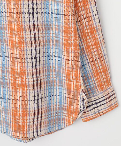 VAN / ヴァン シャツ・ブラウス | ヘビーウェイトワークシャツ | 詳細3