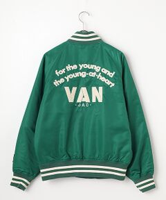 ベースボールジャンパー