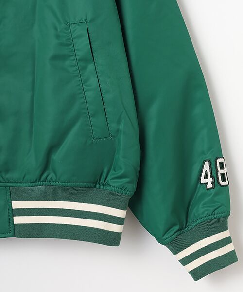 VAN / ヴァン ブルゾン | ベースボールジャンパー | 詳細3