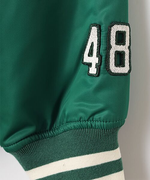 VAN / ヴァン ブルゾン | ベースボールジャンパー | 詳細4