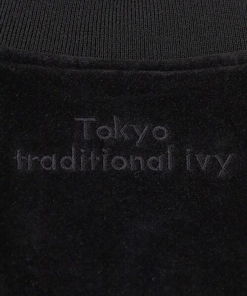 VAN / ヴァン ブルゾン | ベロアブルゾン＜桜獅子＞ | 詳細6