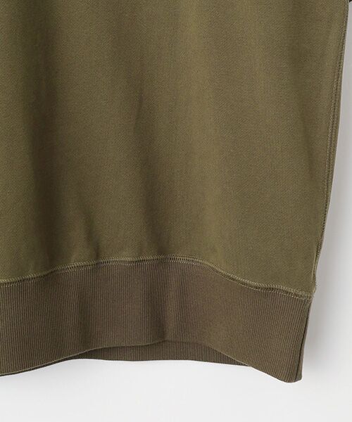 VAN / ヴァン カットソー | 半袖トレーナー＜ミニ裏毛＞＜5分袖＞＜カーグラフィック＞ | 詳細6