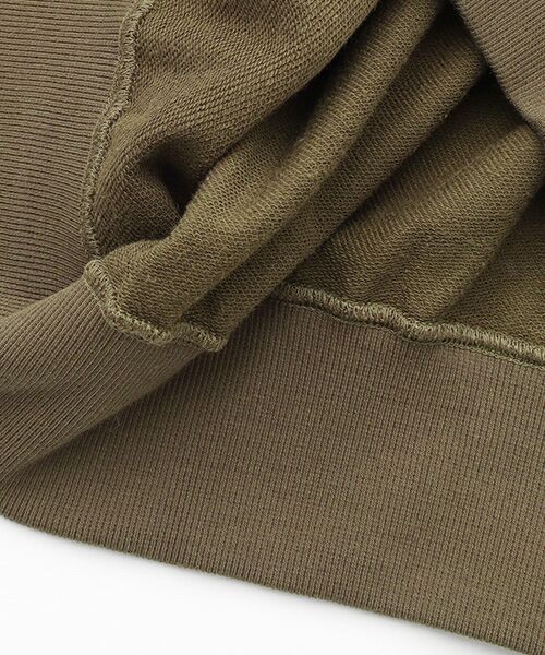 VAN / ヴァン カットソー | 半袖トレーナー＜ミニ裏毛＞＜5分袖＞＜カーグラフィック＞ | 詳細7