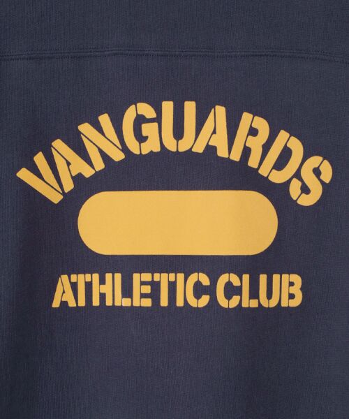 VAN / ヴァン カットソー | ロングスリーブTシャツ＜フットボール＞＜ヴァンガーズ＞ | 詳細5