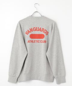 VAN / ヴァン スウェット | トレーナー＜吊り裏毛＞＜ヴァンガーズ＞