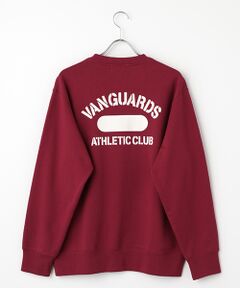 VAN / ヴァン スウェット | トレーナー＜吊り裏毛＞＜ヴァンガーズ＞