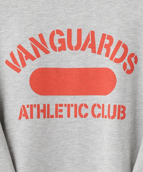 VAN / ヴァン スウェット | トレーナー＜吊り裏毛＞＜ヴァンガーズ＞ | 詳細2