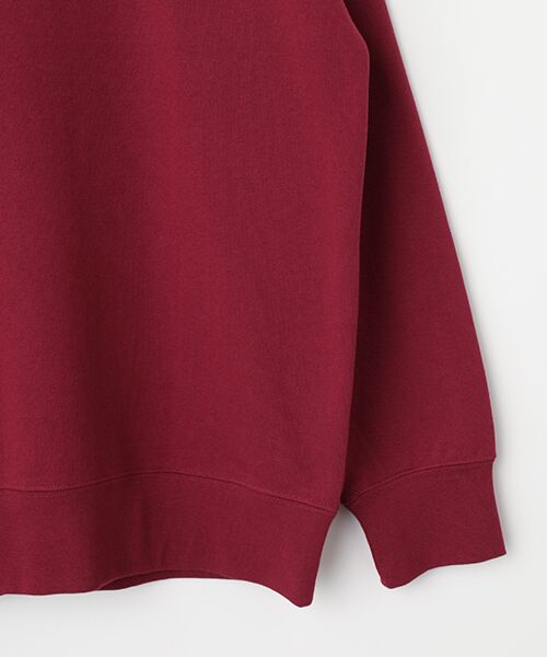 VAN / ヴァン スウェット | トレーナー＜吊り裏毛＞＜ヴァンガーズ＞ | 詳細6