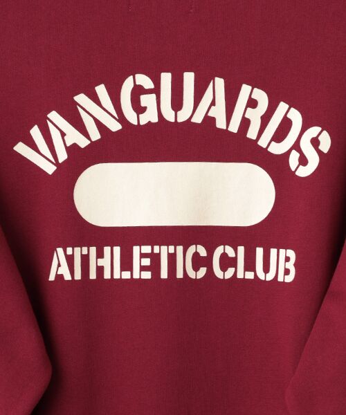 VAN / ヴァン スウェット | トレーナー＜吊り裏毛＞＜ヴァンガーズ＞ | 詳細8