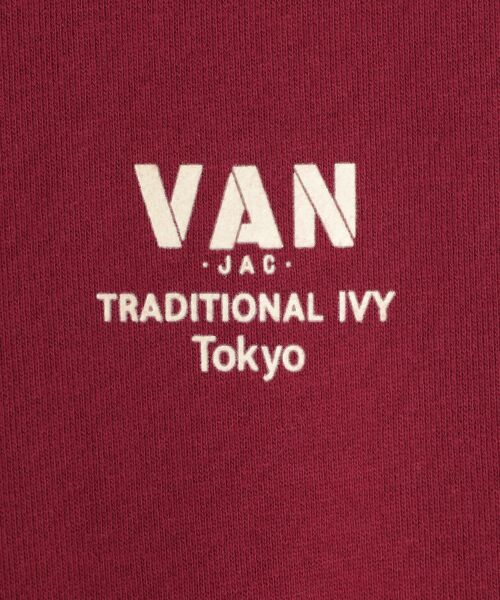 VAN / ヴァン スウェット | トレーナー＜吊り裏毛＞＜ヴァンガーズ＞ | 詳細9