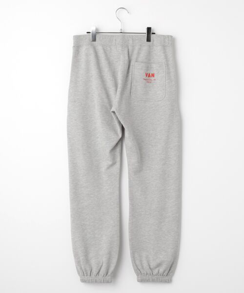 VAN / ヴァン その他パンツ | スウェットパンツ<吊り裏毛><ヴァンガーズ> | 詳細1