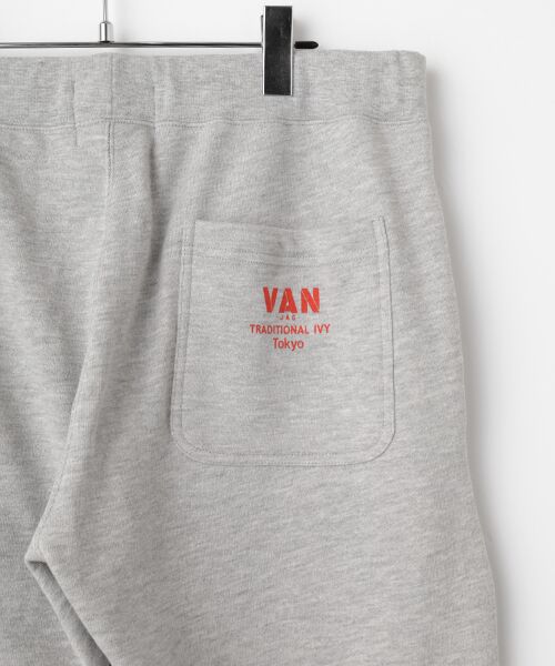 VAN / ヴァン その他パンツ | スウェットパンツ<吊り裏毛><ヴァンガーズ> | 詳細3