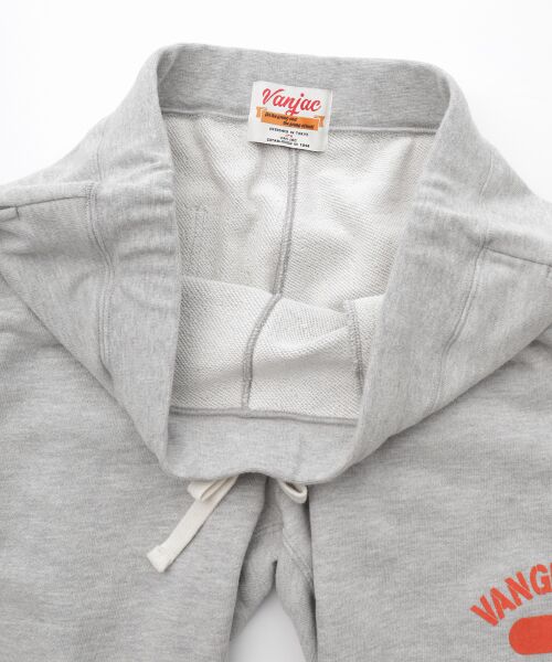VAN / ヴァン その他パンツ | スウェットパンツ<吊り裏毛><ヴァンガーズ> | 詳細5