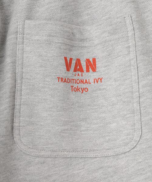 VAN / ヴァン その他パンツ | スウェットパンツ<吊り裏毛><ヴァンガーズ> | 詳細7