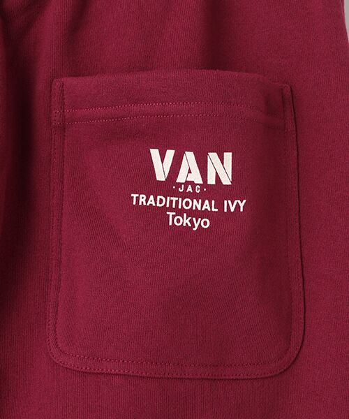 VAN / ヴァン その他パンツ | スウェットパンツ<吊り裏毛><ヴァンガーズ> | 詳細9