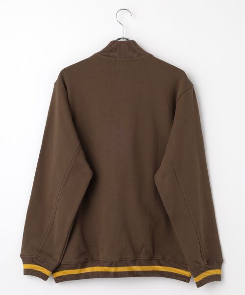 VAN / ヴァン スウェット | ヘンリートレーナー | 詳細1