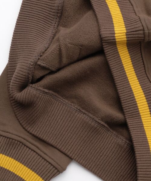 VAN / ヴァン スウェット | ヘンリートレーナー | 詳細4