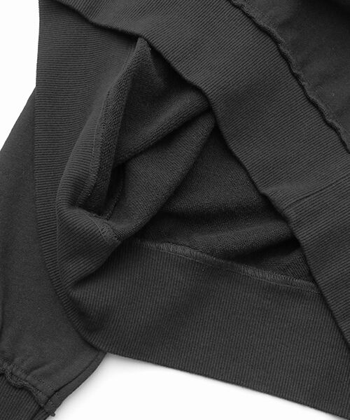 VAN / ヴァン スウェット | ワッペントレーナー＜ヴァンガーズ＞ | 詳細4