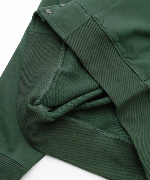 VAN / ヴァン パーカー | スナップパーカー | 詳細4