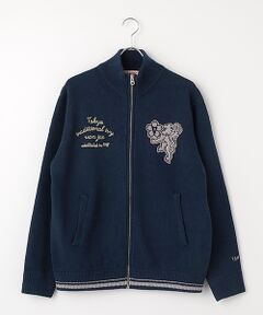 VAN / ヴァン カーディガン・ボレロ | スタンドアップセーター