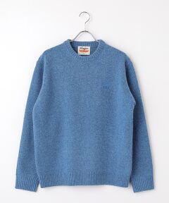 VAN / ヴァン ニット・セーター | シェットランドセーター