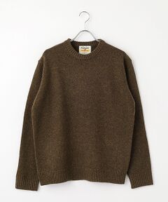 VAN / ヴァン ニット・セーター | シェットランドセーター