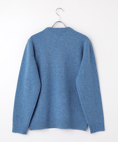 VAN / ヴァン ニット・セーター | シェットランドセーター | 詳細1