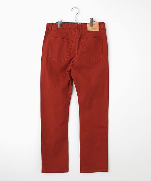 VAN / ヴァン チノ・ワークパンツ | カラーチノパンツ<ストレッチ> | 詳細2