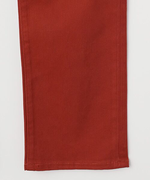 VAN / ヴァン チノ・ワークパンツ | カラーチノパンツ<ストレッチ> | 詳細4