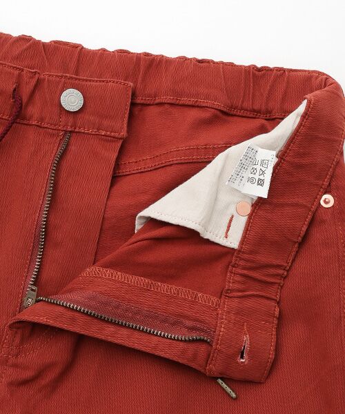 VAN / ヴァン チノ・ワークパンツ | カラーチノパンツ<ストレッチ> | 詳細6