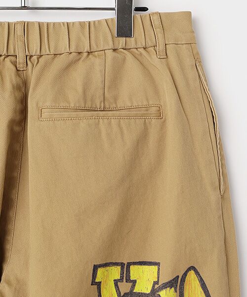 VAN / ヴァン チノ・ワークパンツ | チノパンツ＜メモリアルペイント＞ | 詳細4