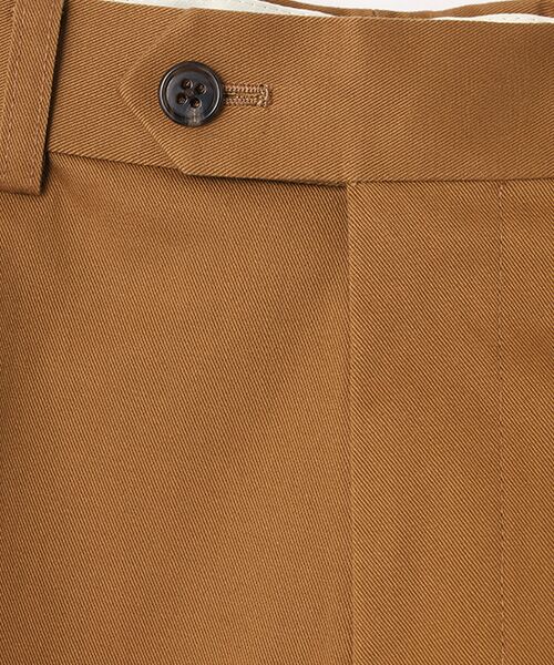 VAN / ヴァン チノ・ワークパンツ | コットンストレッチパンツ＜ネオベーシックモデル＞＜セットアップ＞ | 詳細1