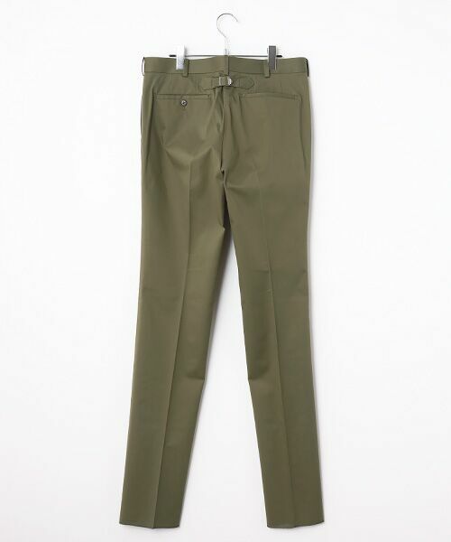 VAN / ヴァン チノ・ワークパンツ | コットンストレッチパンツ＜ネオベーシックモデル＞＜セットアップ＞ | 詳細2