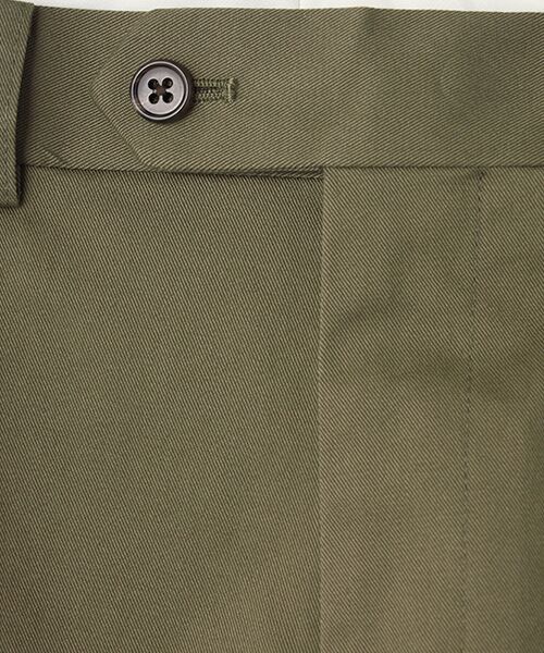 VAN / ヴァン チノ・ワークパンツ | コットンストレッチパンツ＜ネオベーシックモデル＞＜セットアップ＞ | 詳細8
